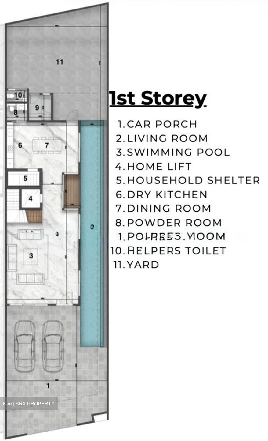 Opera Estate (D15), Terrace #580171581
